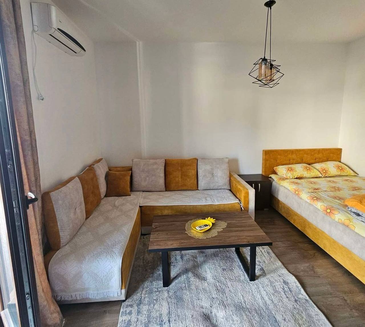 Студия в Tre Canne, 27 м²