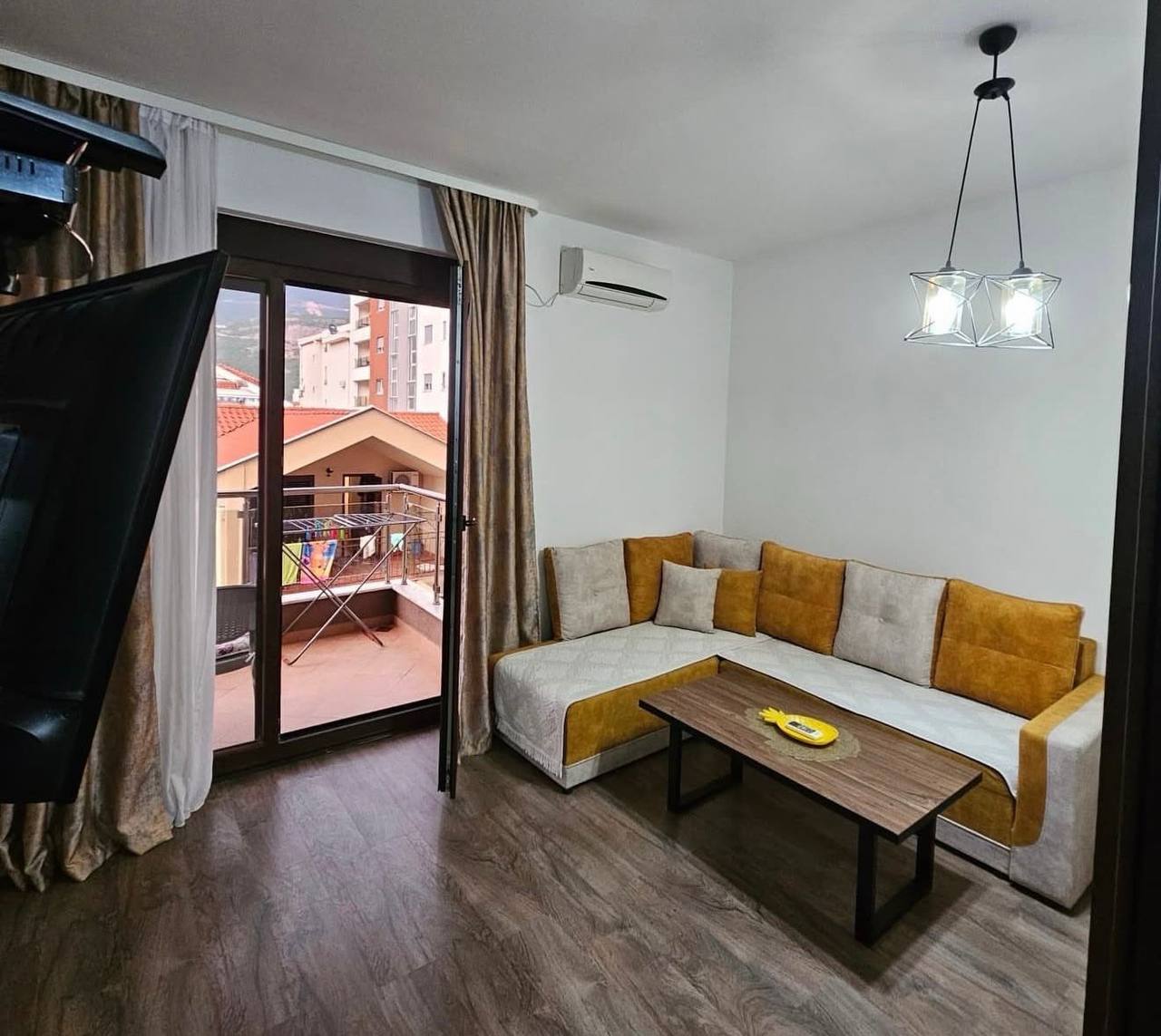Студия в Tre Canne, 27 м² 2