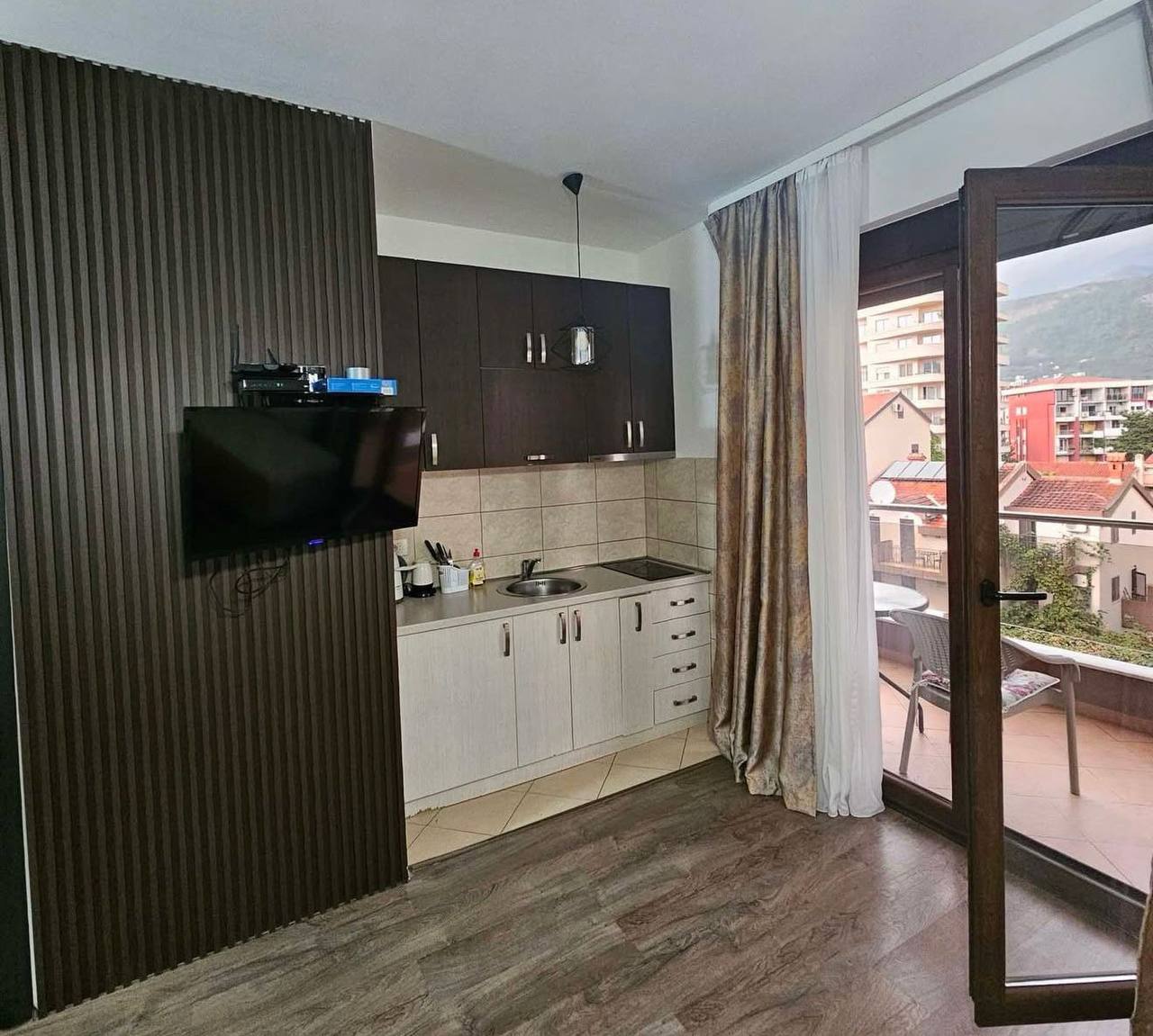 Студия в Tre Canne, 27 м² 3