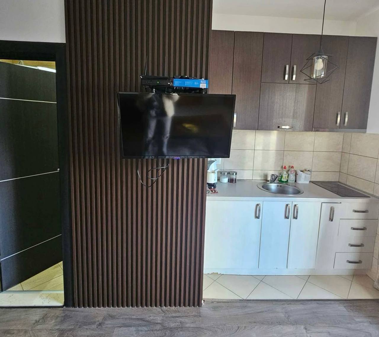 Студия в Tre Canne, 27 м² 4