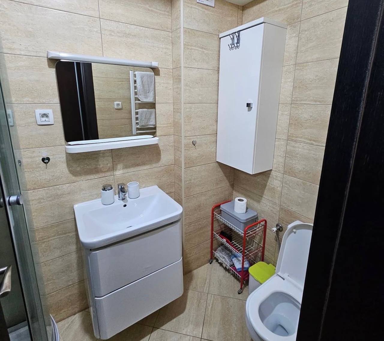 Студия в Tre Canne, 27 м² thumbnail 6