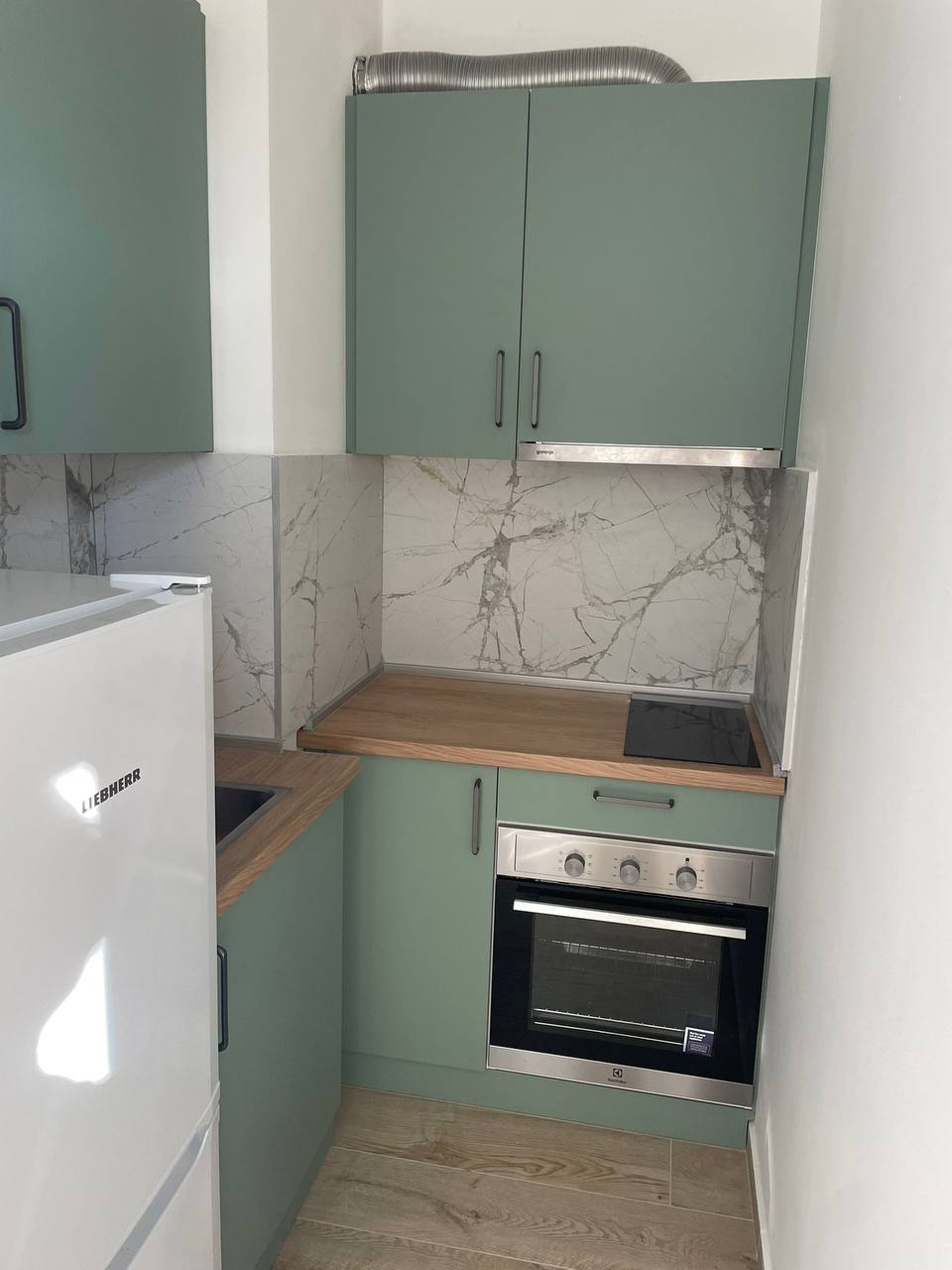 Студия в Бечичи, 27 м²