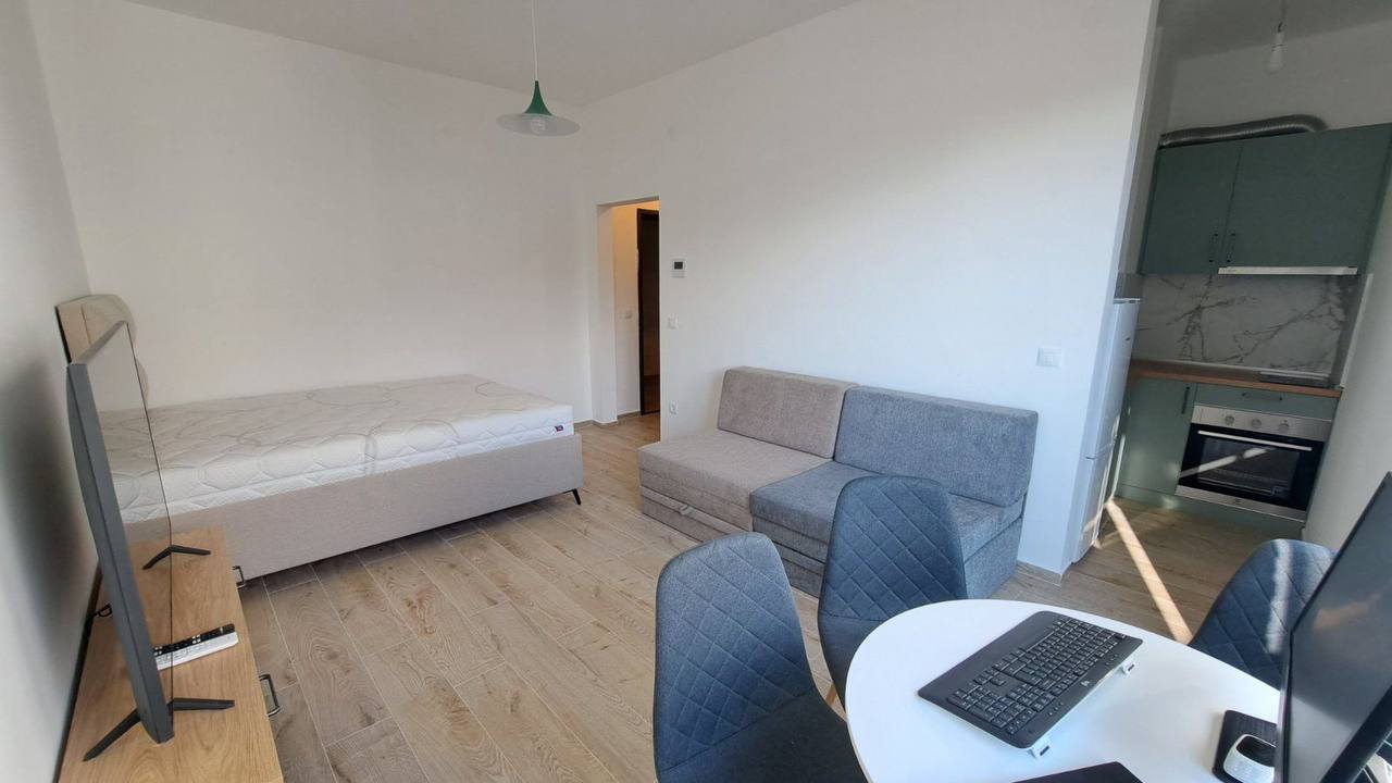 Студия в Бечичи, 27 м² 5