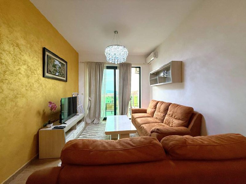 Квартира с 1 спальней в Бечичи, 51 м² 2
