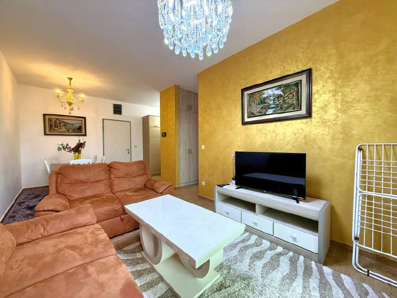 Квартира с 1 спальней в Бечичи, 51 м² 3