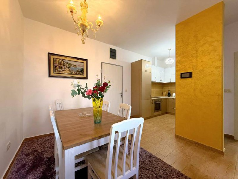 Квартира с 1 спальней в Бечичи, 51 м² 4