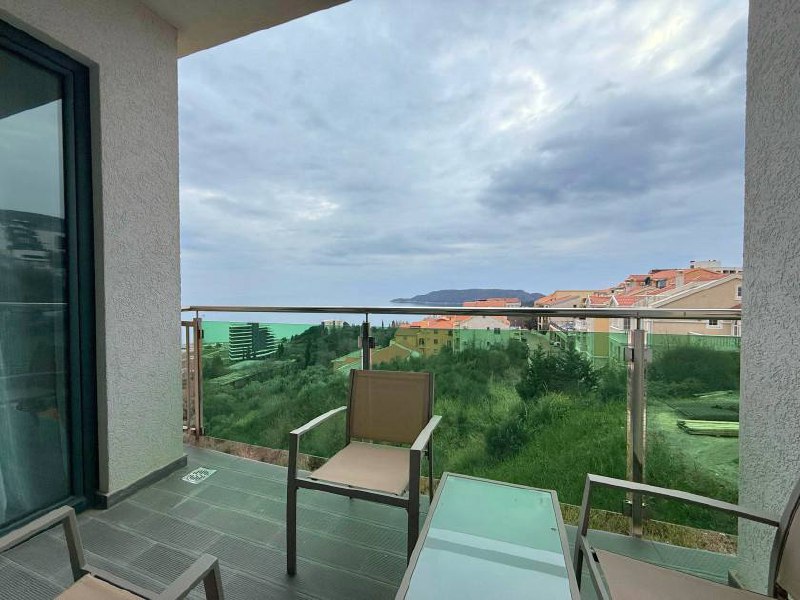 Квартира с 1 спальней в Бечичи, 51 м² thumbnail 9