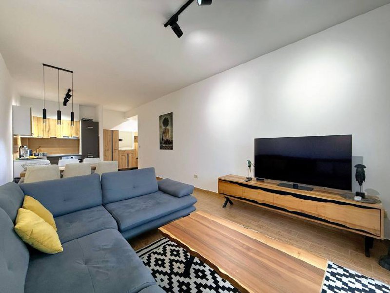Квартира с 2 спальнями в Бечичи, 81 м² 3