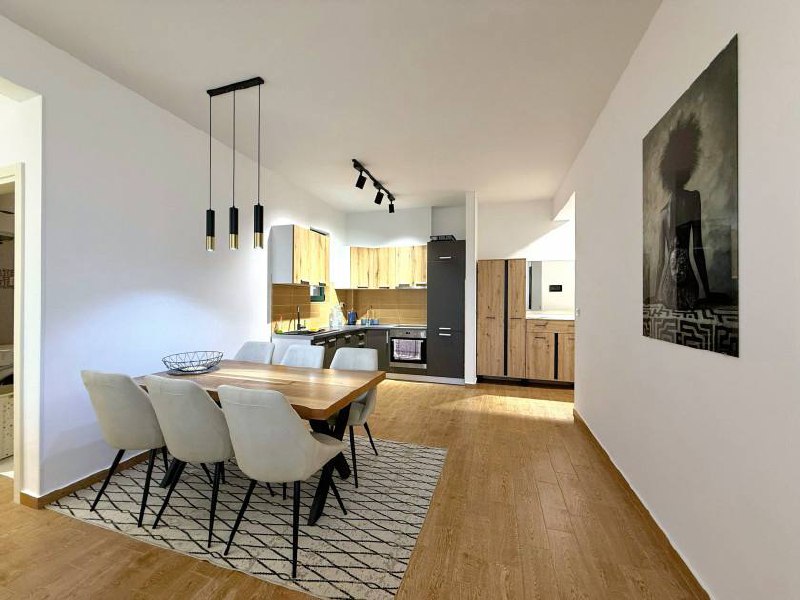 Квартира с 2 спальнями в Бечичи, 81 м² 4