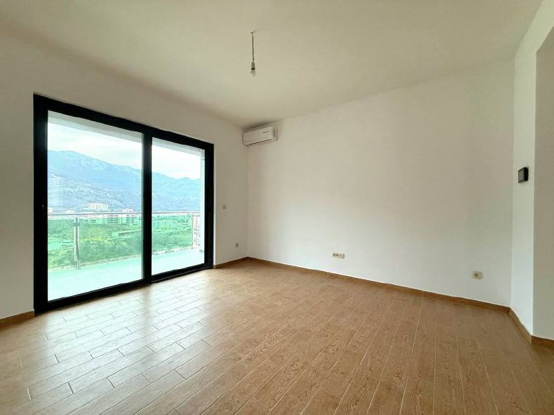 Квартира с 2 спальнями в Бечичи, 63 м²