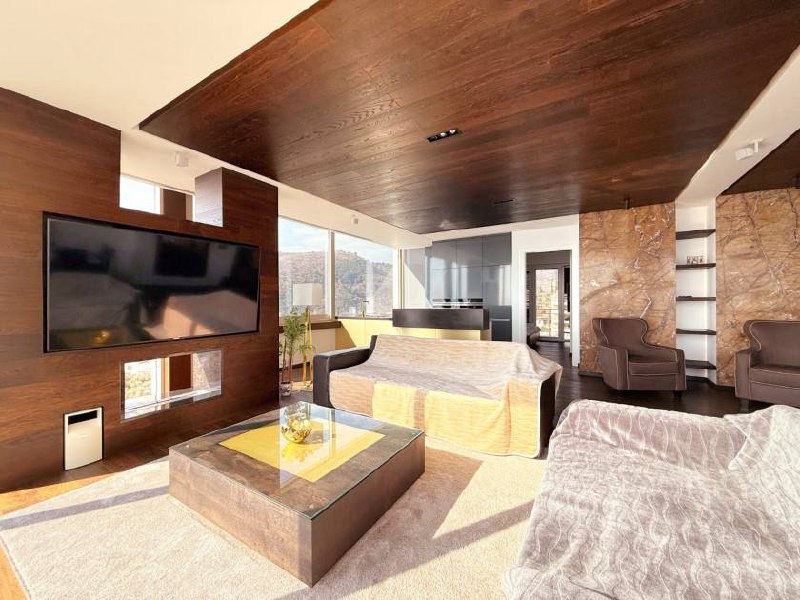 Пентхаус с 2 спальнями в Бечичи, 168 м² 3