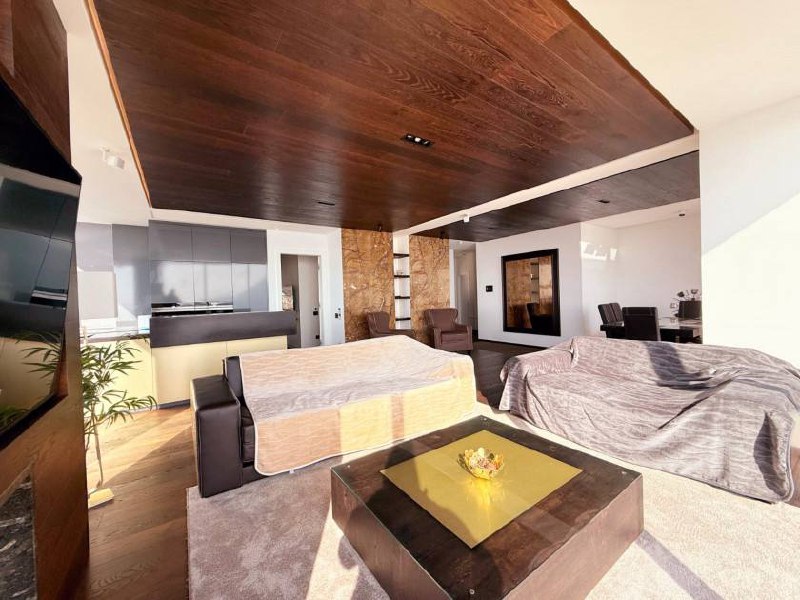 Пентхаус с 2 спальнями в Бечичи, 168 м² 4