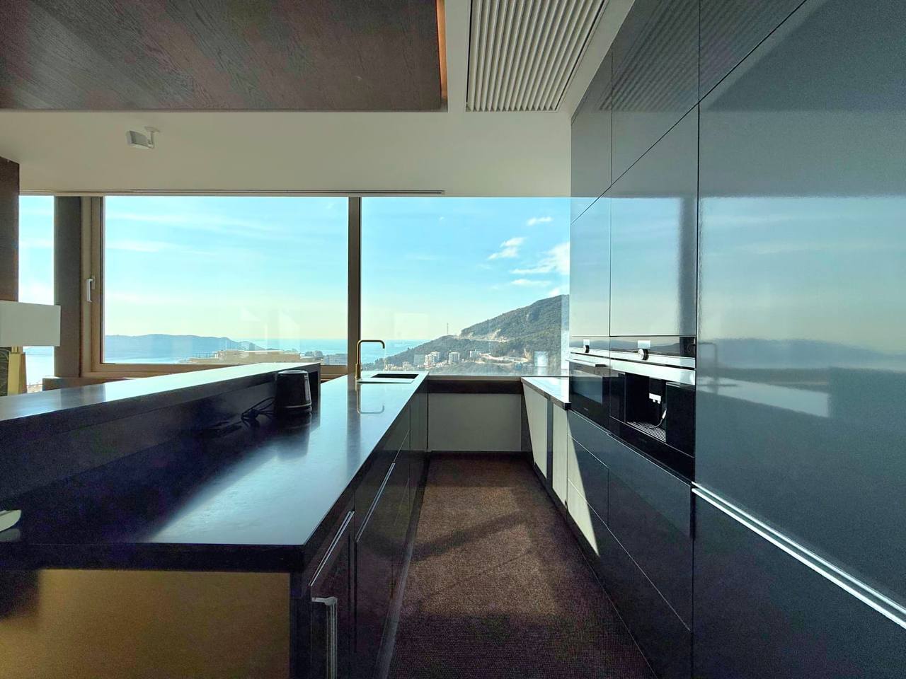 Пентхаус с 2 спальнями в Бечичи, 168 м²