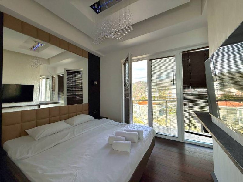 Пентхаус с 2 спальнями в Бечичи, 168 м² thumbnail 6