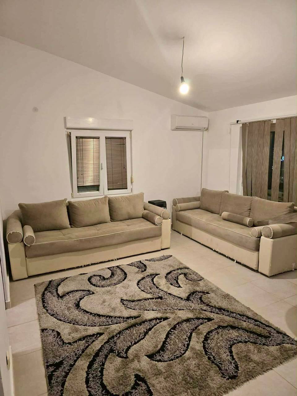 Квартира с 2 спальнями в Будве, 102 м²