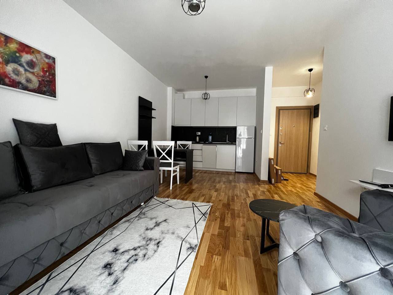Квартира с 1 спальней в Бечичи, 40 м² thumbnail 18