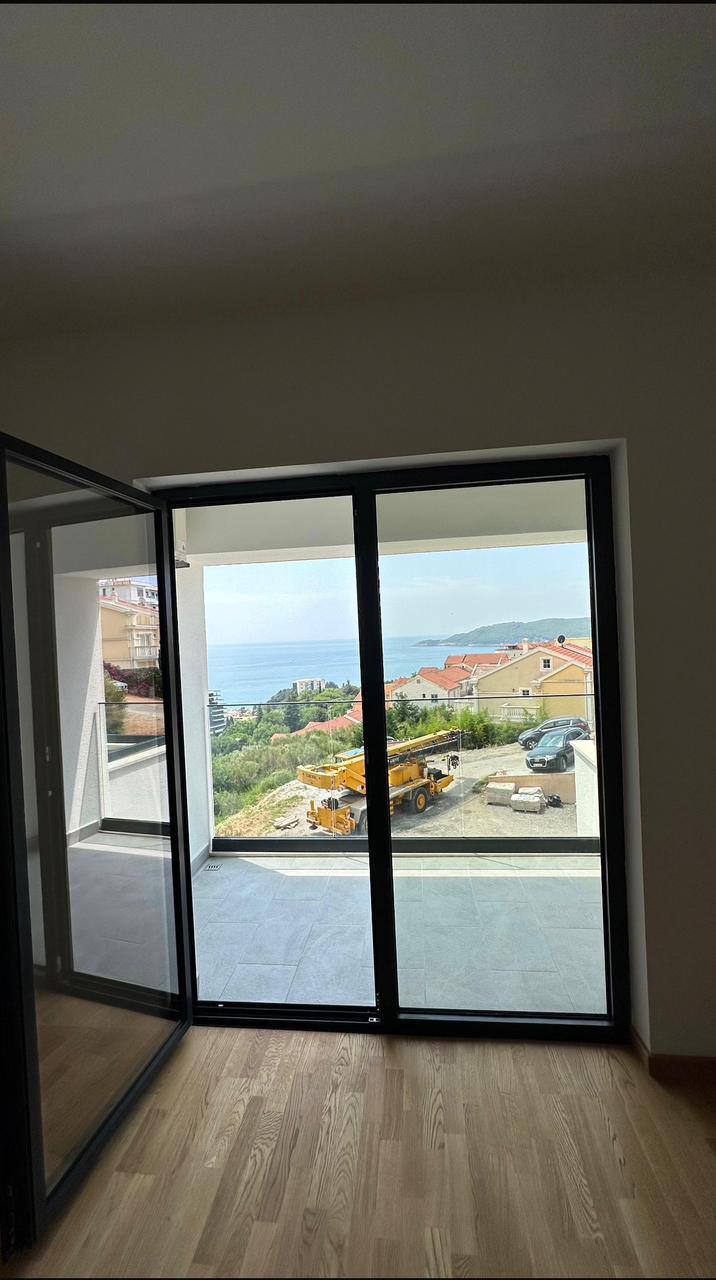 Квартира с 1 спальней в Бечичи, 43 м² 2