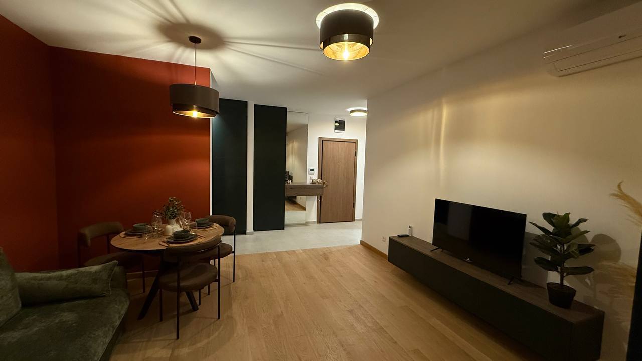 Квартира с 1 спальней в Бечичи, 43 м² 3