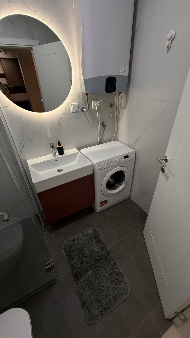 Квартира с 1 спальней в Бечичи, 43 м² 5
