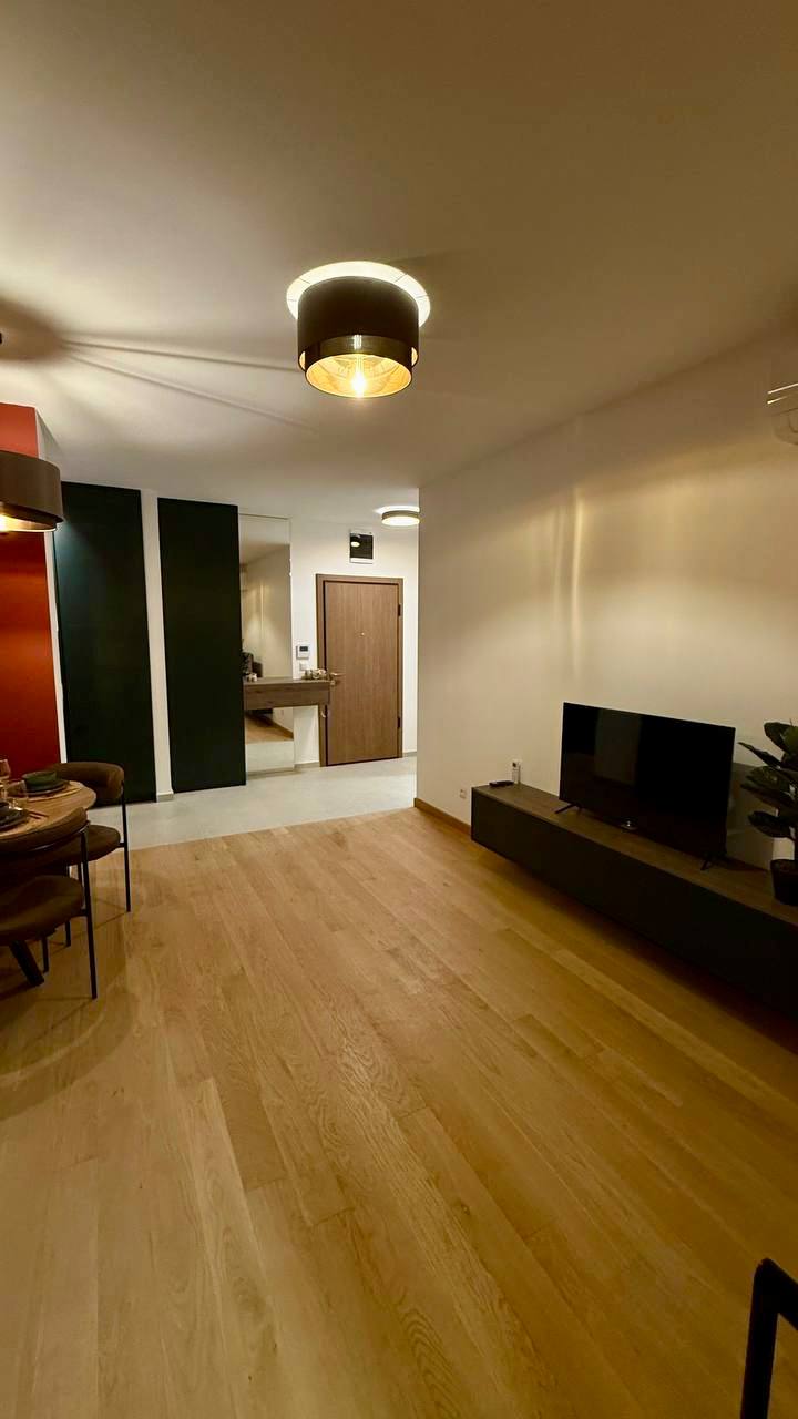 Квартира с 1 спальней в Бечичи, 43 м² 2