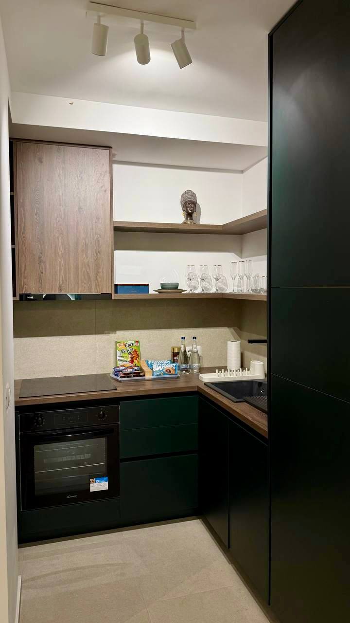 Квартира с 1 спальней в Бечичи, 43 м² 4