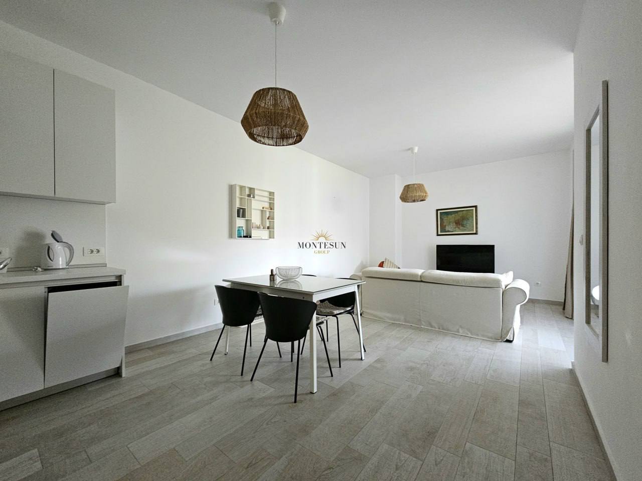 Квартира с 1 спальней в Будве, 54 м² 5