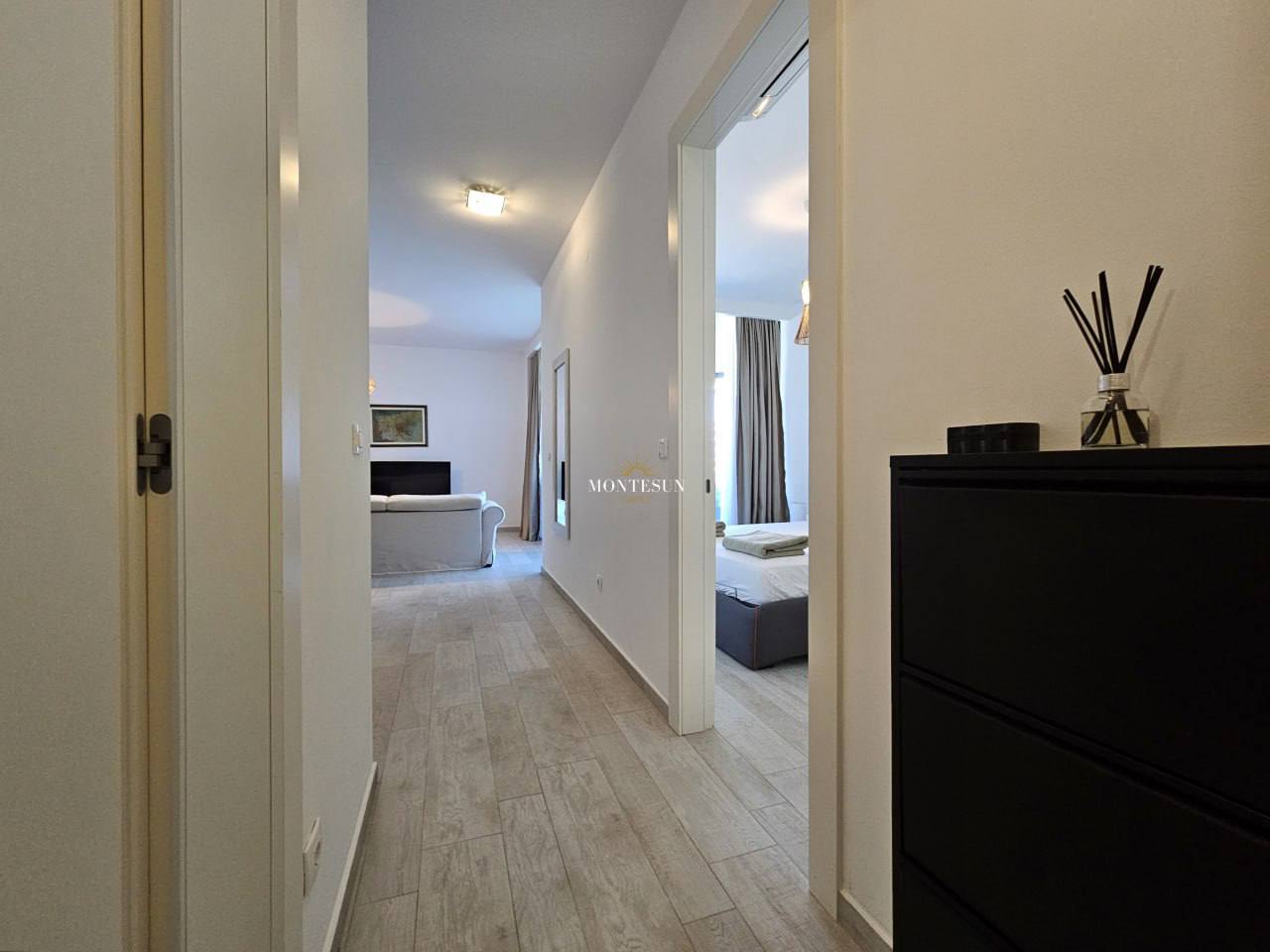 Квартира с 1 спальней в Будве, 54 м² thumbnail 9