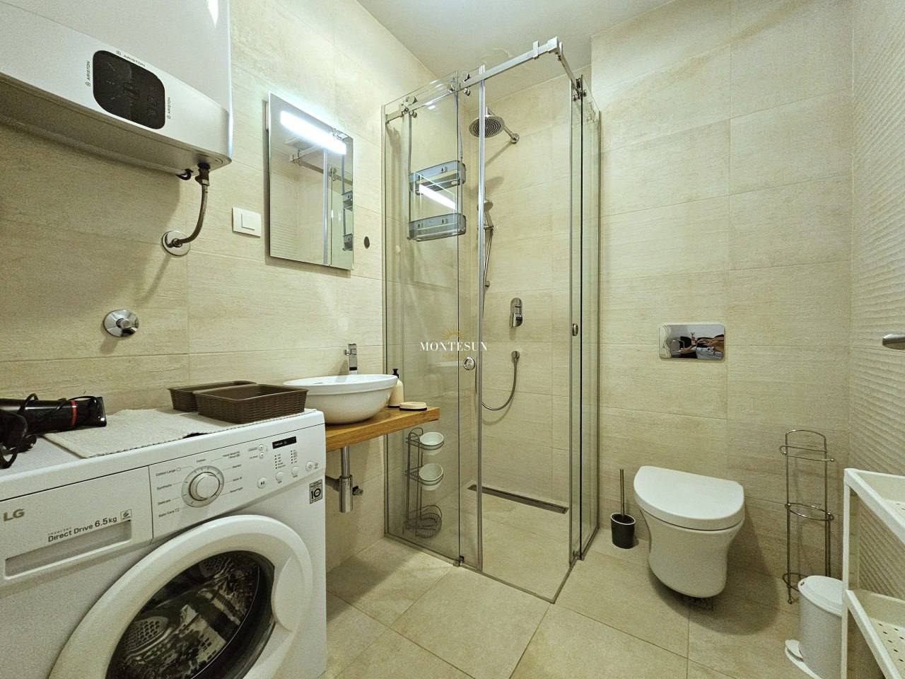 Квартира с 1 спальней в Будве, 54 м² thumbnail 10