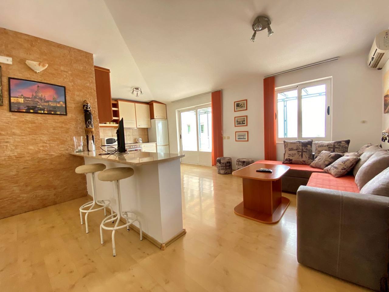 Квартира с 2 спальнями в Будве, 80 м² 3