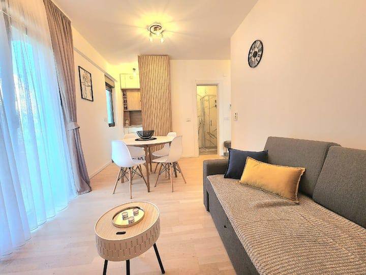 Квартира с 1 спальней в Будве, 38 м² 2