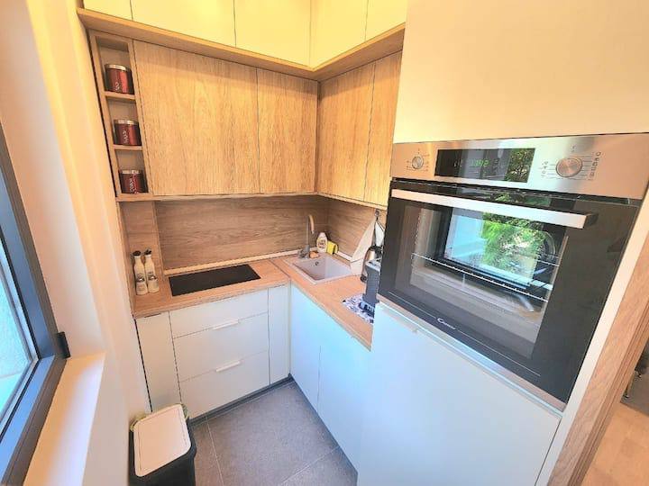 Квартира с 1 спальней в Будве, 38 м² 3