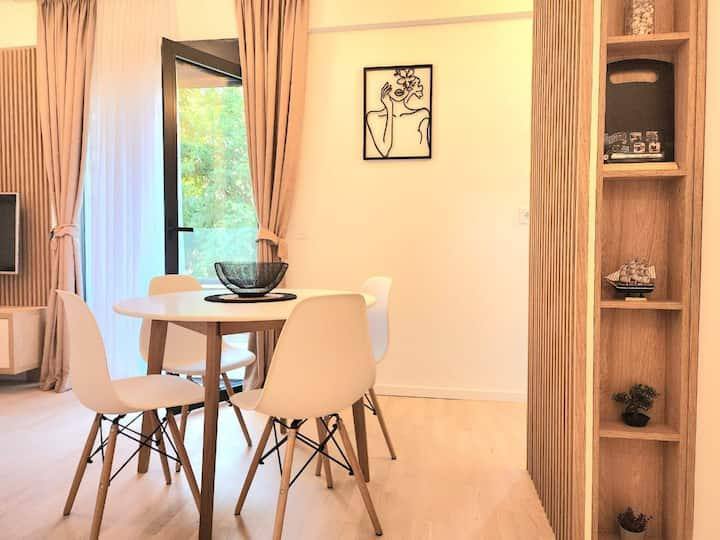 Квартира с 1 спальней в Будве, 38 м² 4