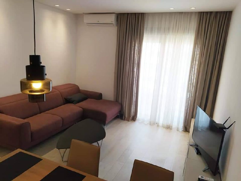 Квартира с 1 спальней в Будве, 45 м² 4