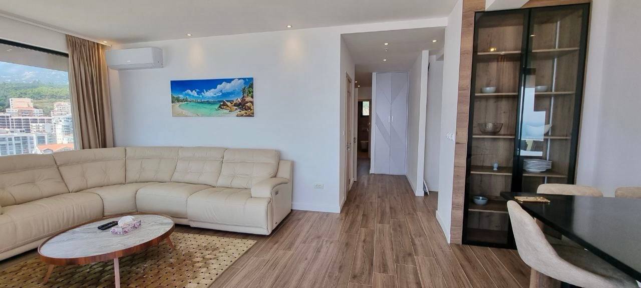 Квартира с 3 спальнями в Рафаиловичах, 105 м² 5