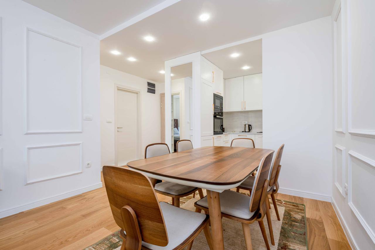 Квартира с 1 спальней в Баре, 52 м² 5