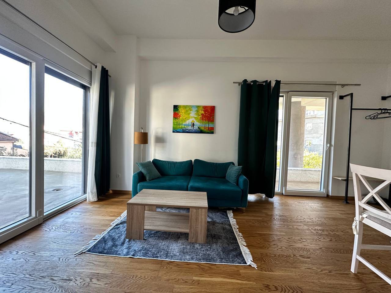 Квартира с 1 спальней в Баре, 36 м²