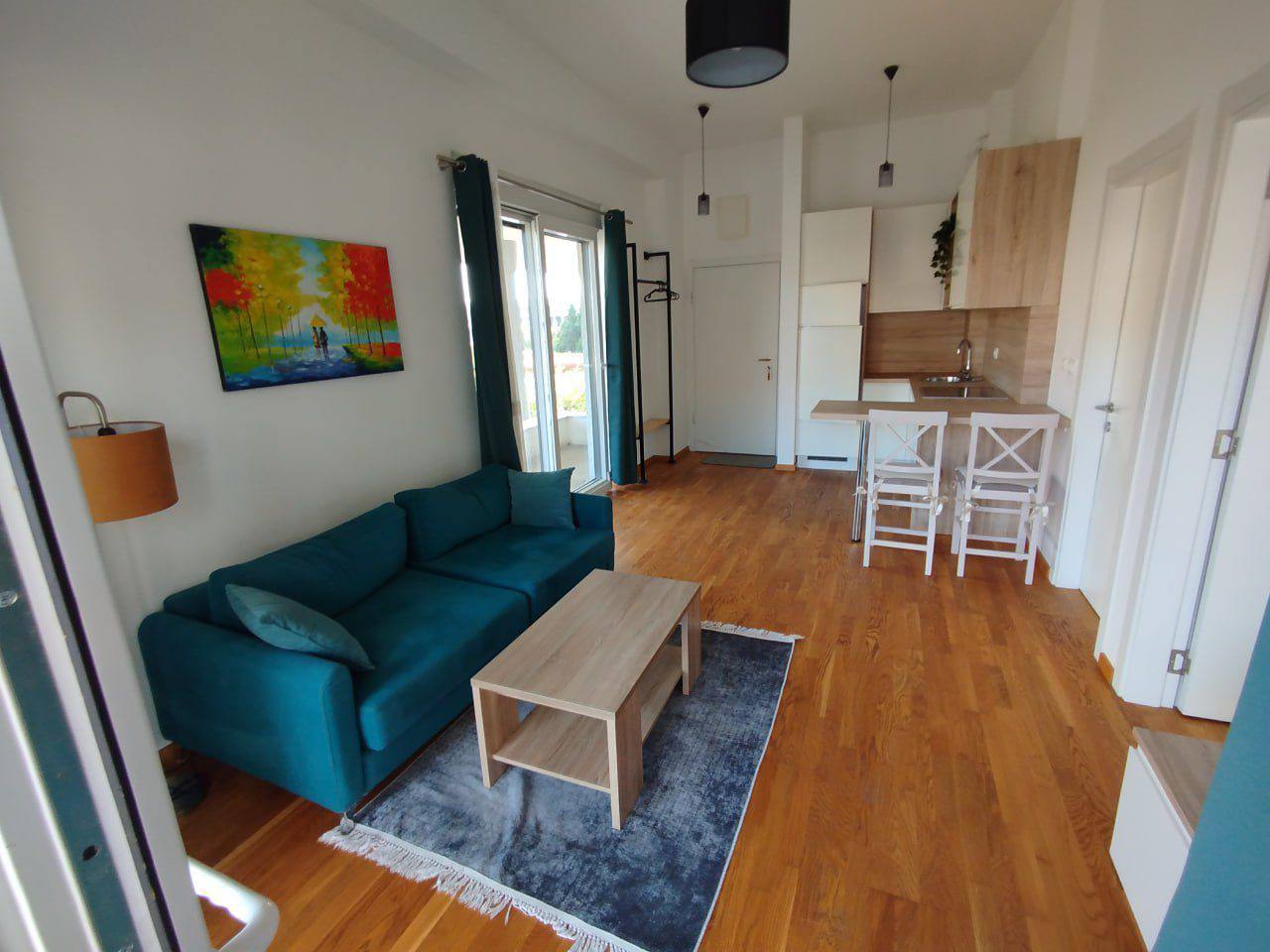 Квартира с 1 спальней в Баре, 36 м² 2