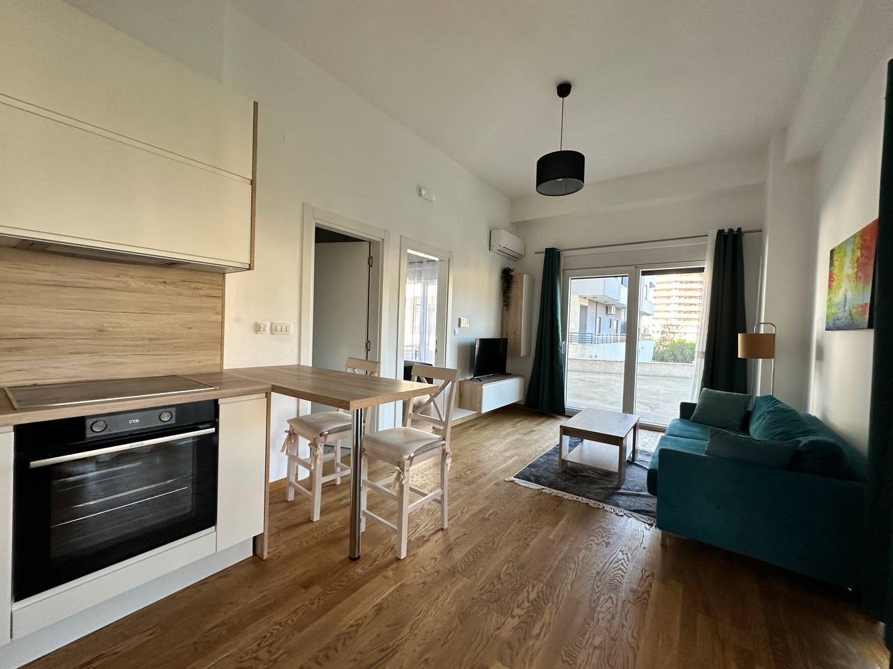 Квартира с 1 спальней в Баре, 36 м² 3