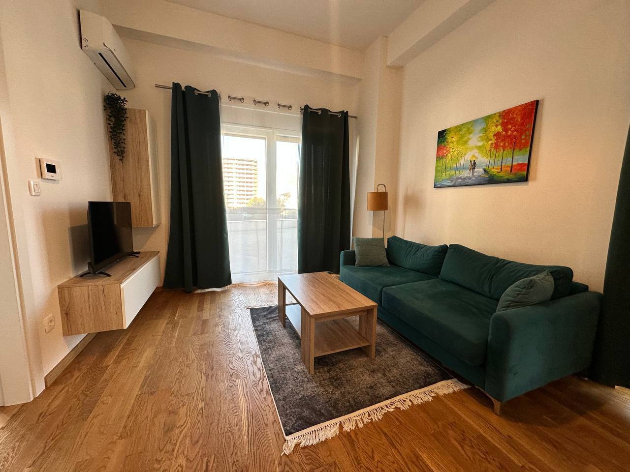 Квартира с 1 спальней в Баре, 36 м² 4