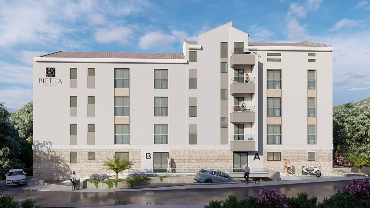 Квартира с 1 спальней в Подкошлюне, 44 м² 3