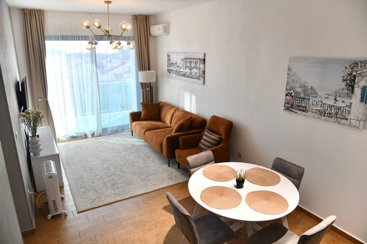 Квартира с 1 спальней в Бечичи, 51 м² 3
