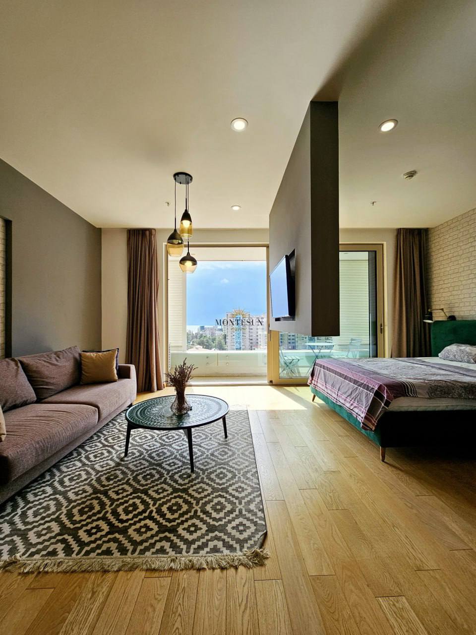 Студия в WOW, 49 м²