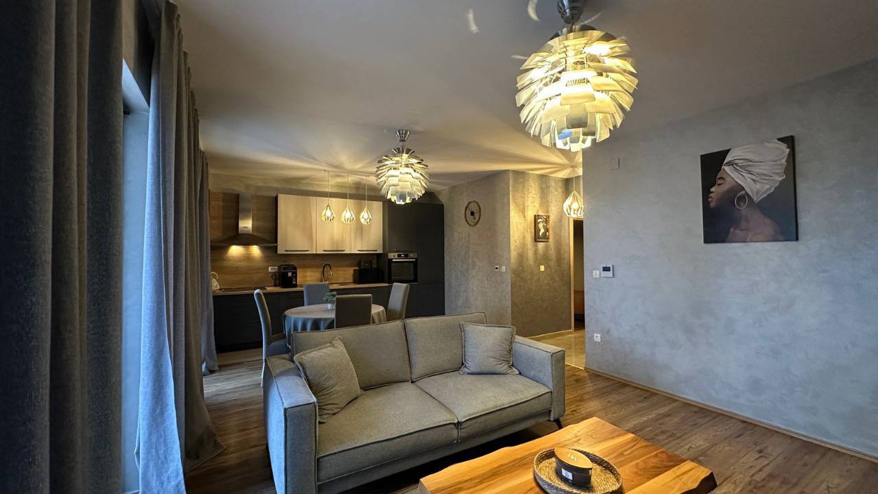 Квартира с 3 спальнями в рядом с рестораном Amber, 90 м² 5