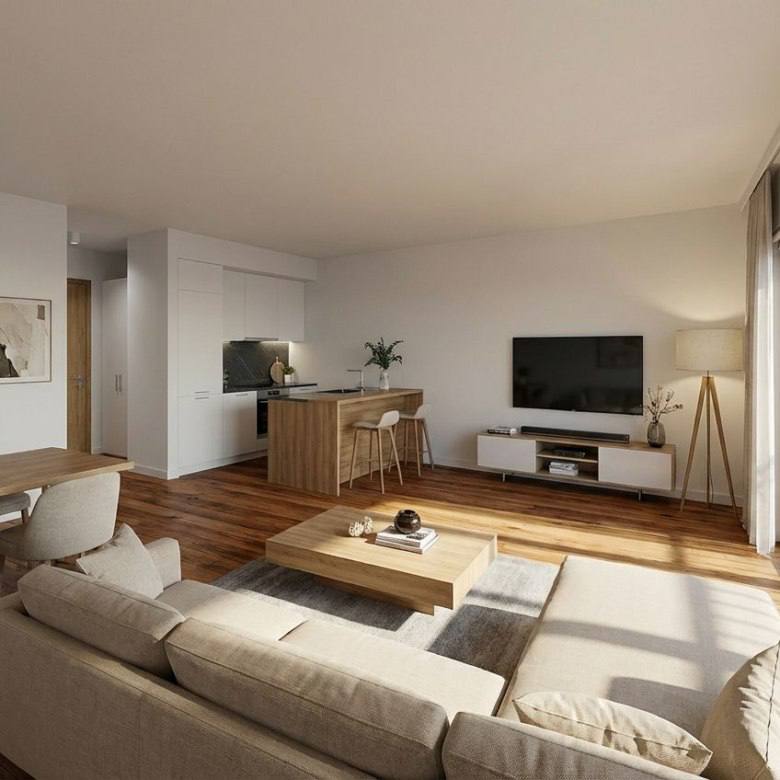 Студия в Бечичи, 42 м² 5