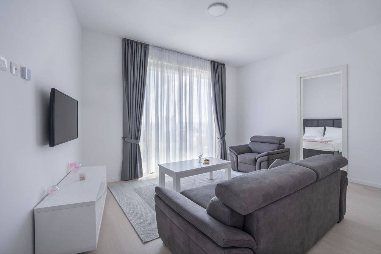 Квартира с 2 спальнями в Бечичи, 55 м² 2