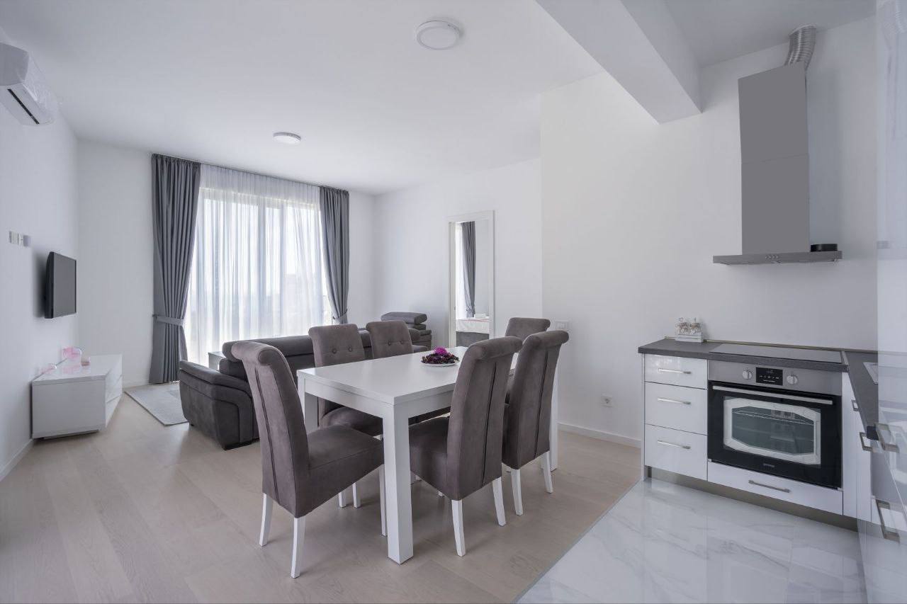 Квартира с 2 спальнями в Бечичи, 55 м² 3