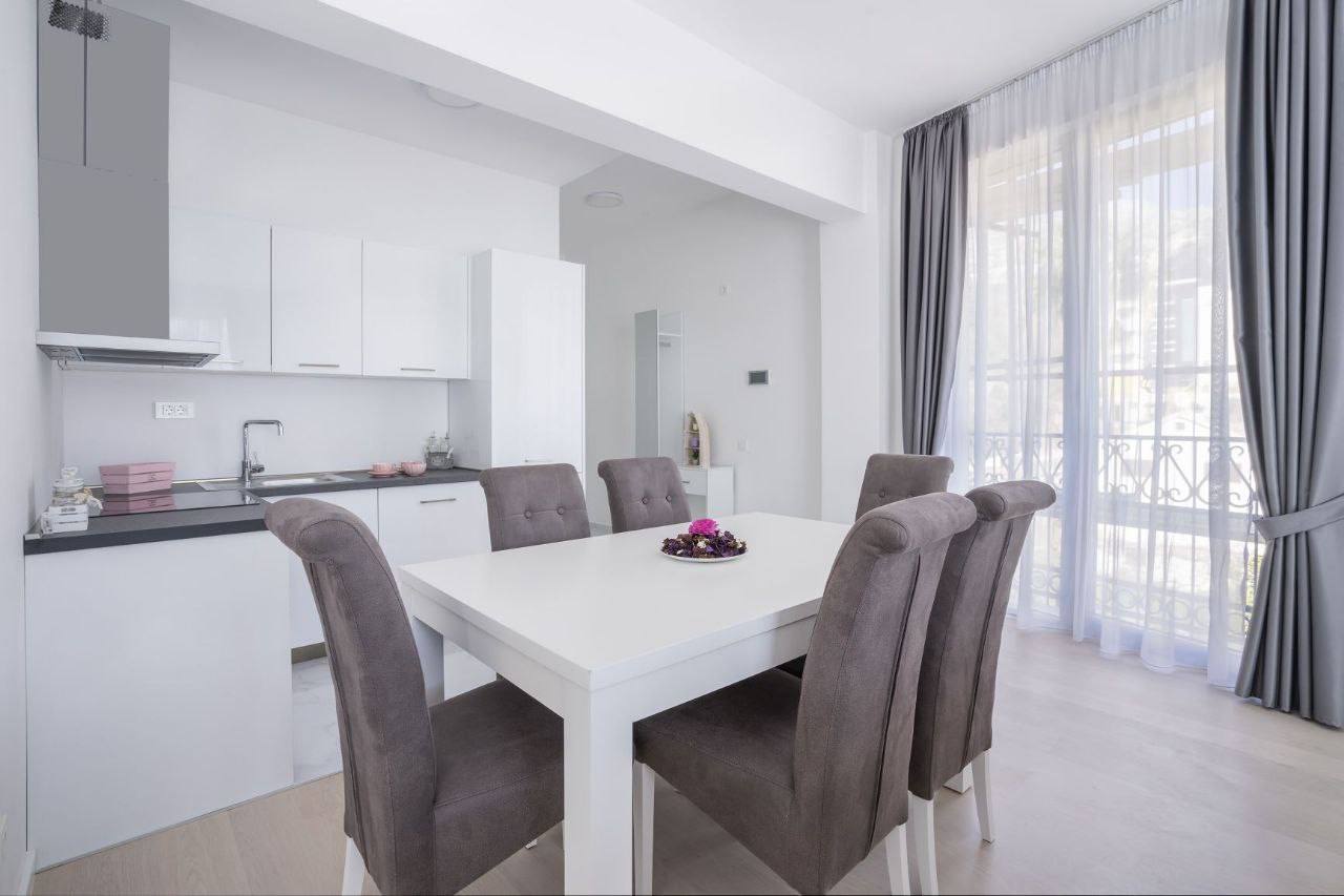 Квартира с 2 спальнями в Бечичи, 55 м² 4