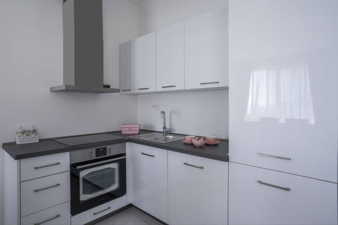 Квартира с 2 спальнями в Бечичи, 55 м² 5
