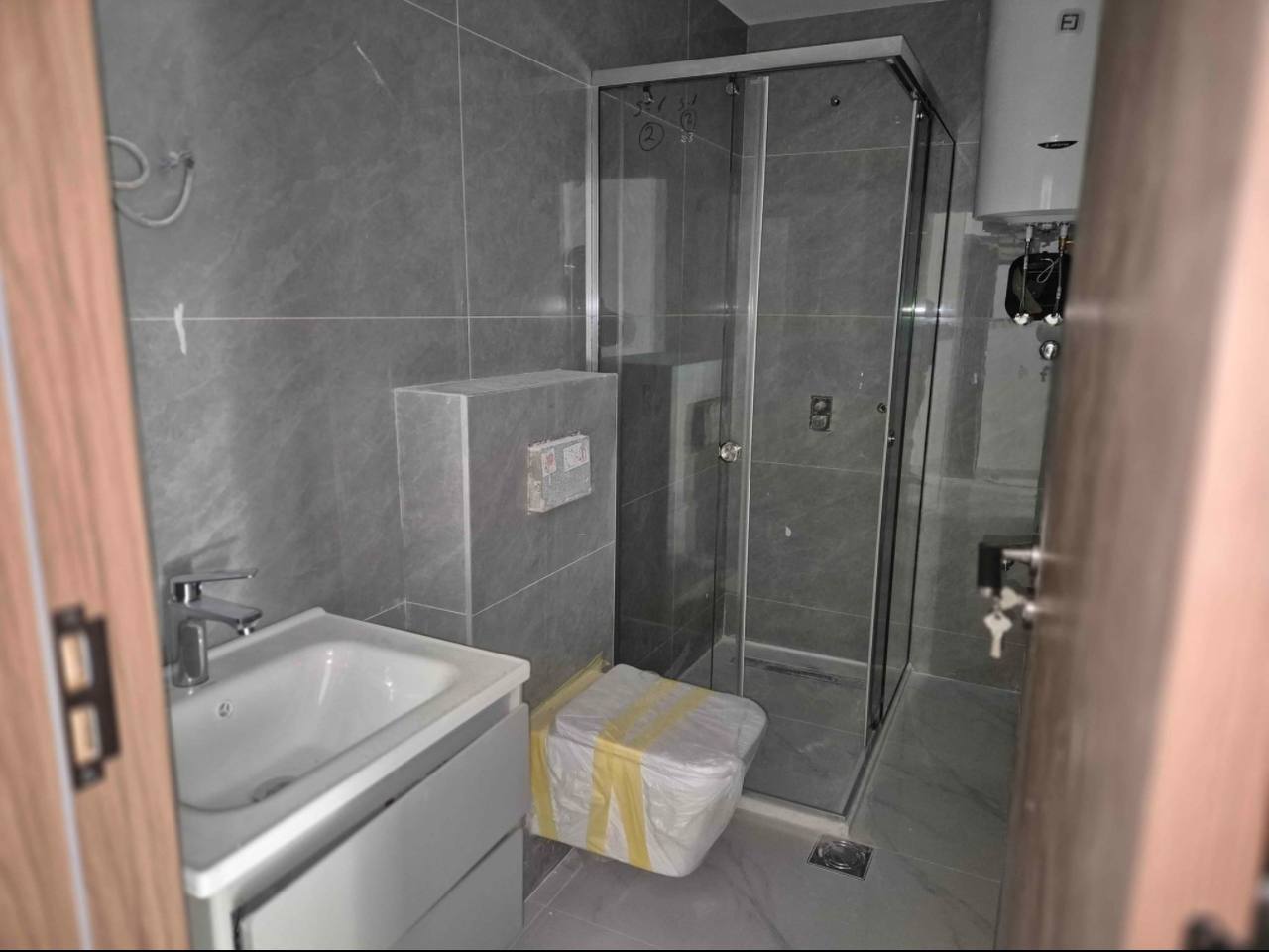 Квартира с 1 спальней в Шушани, 46 м² 5