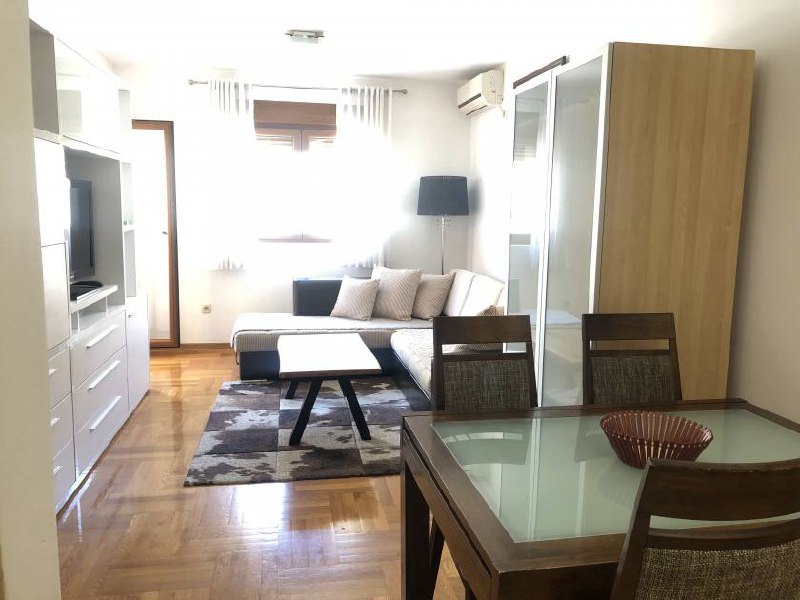 Квартира с 1 спальней в Подгорице, 44 м²